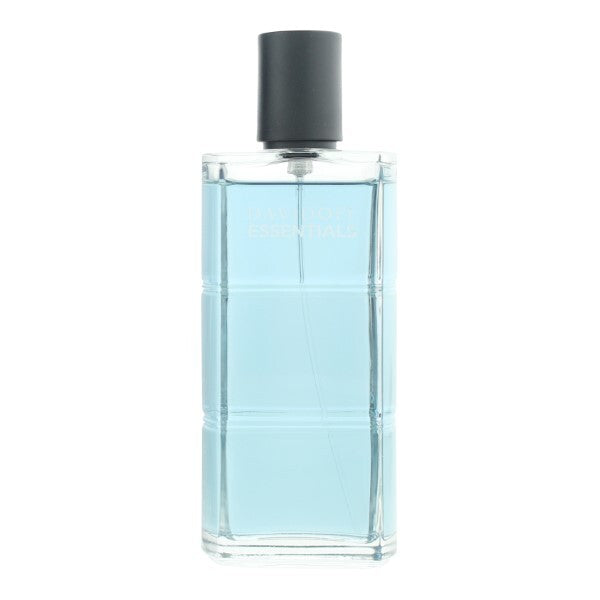 Davidoff Essentials Blue eau de toilette 110ml (British brand)