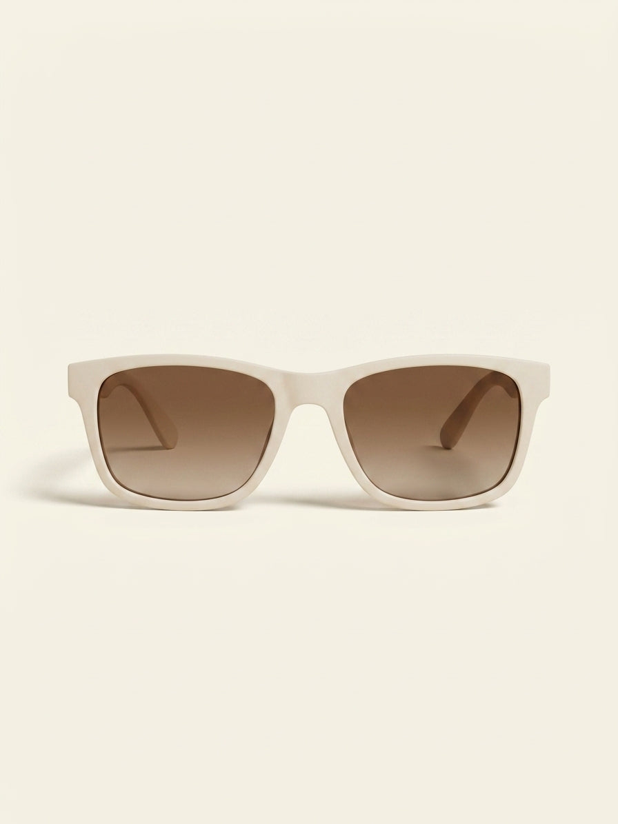 Prada rectangle acetate sunglasses with UV lens, UK version