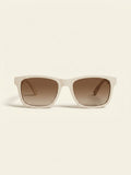 Prada rectangle acetate sunglasses with UV lens, UK version