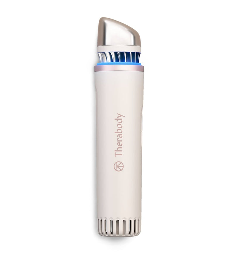 THERABODY TheraFace Depuffing Wand facial skincare tool (British brand)