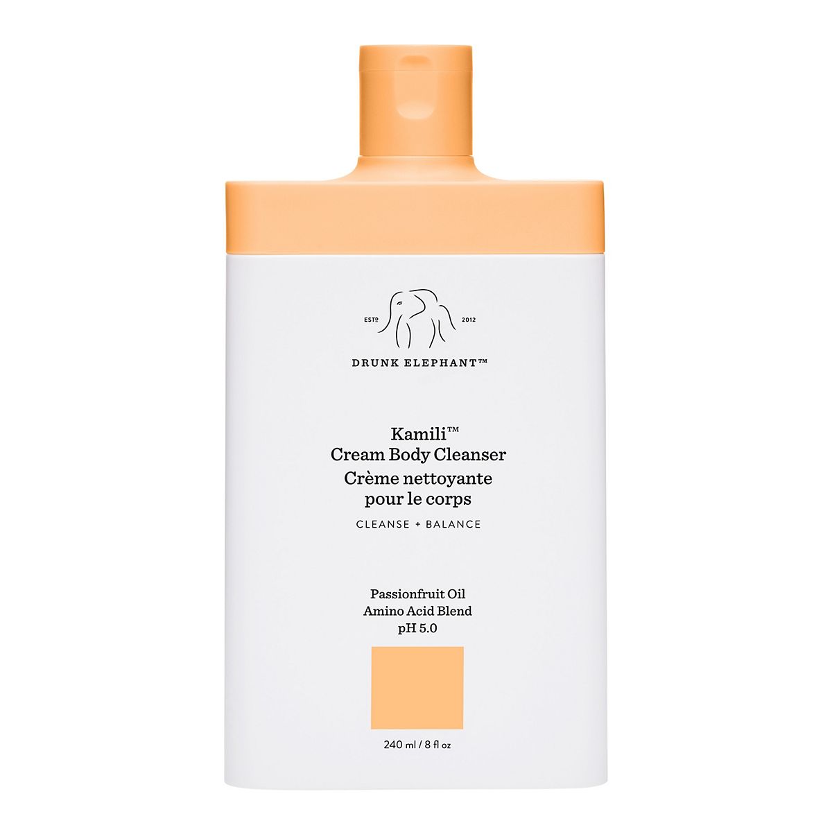 Drunk Elephant  Kamili™ Cream Body Cleanser 240ml GOODS Boots   