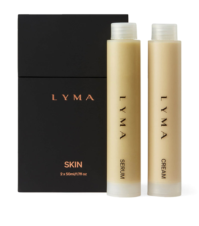 Lyma serum and cream monthly refills, UK version
