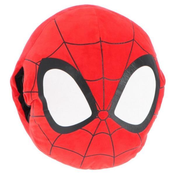 Spiderman cosy plush hand warmer cushion 35cm, UK version