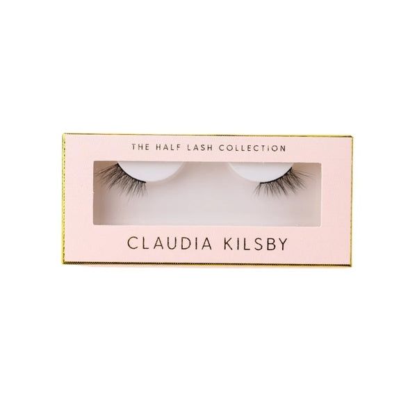 Claudia Kilsby Half Lashes HL7 GOODS Superdrug   