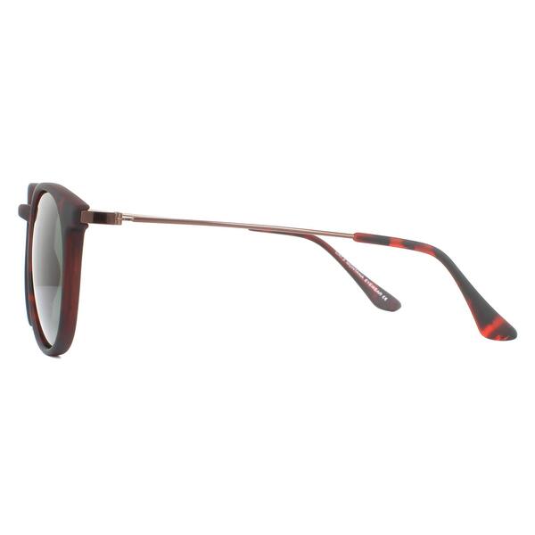 Montana MP33 brown polarised sunglasses, imported from the UK