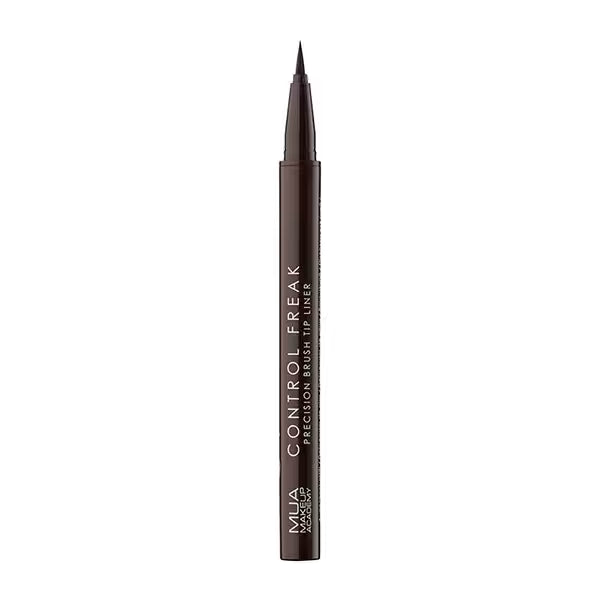 MUA Control Freak liquid eyeliner brown, imported from the UK