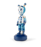 Lladró Big The Guest porcelain figurine by Kzeng Jiang, UK version