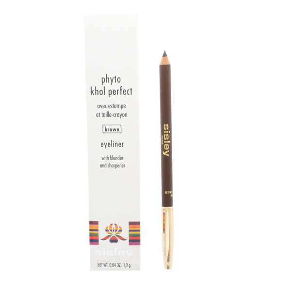 Sisley Phyto Khol Perfect eyeliner pencil Brown (British brand)