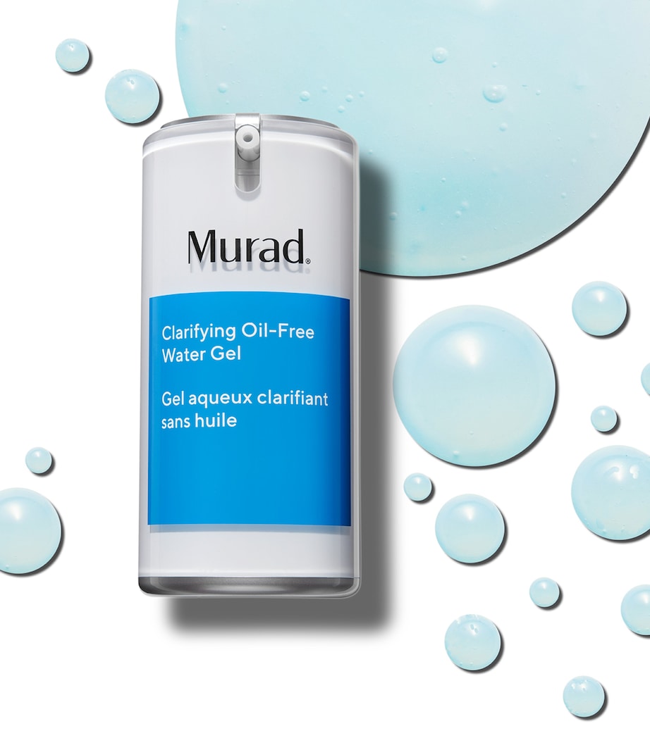 Murad Clarifying Oil-Free Water Gel 47Ml, imported from the UK