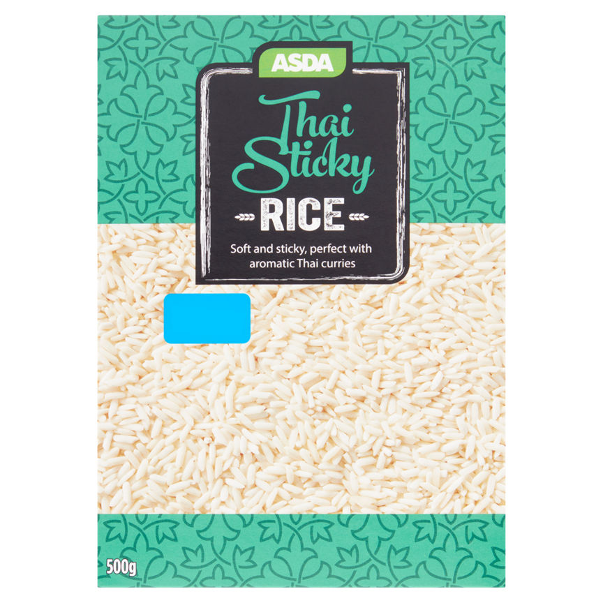 ASDA Thai Sticky Rice GOODS ASDA   