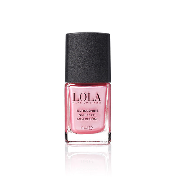 LOLA MAKE UP Nail Polish #10 Free Formula 017 Ice Queen
