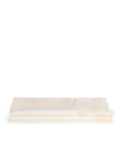 Dea Linen Lace-Trim Elite Tablecloth 170cm x 270cm - British product