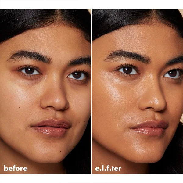 e.l.f. Soft Glam Foundation Medium Warm - British product