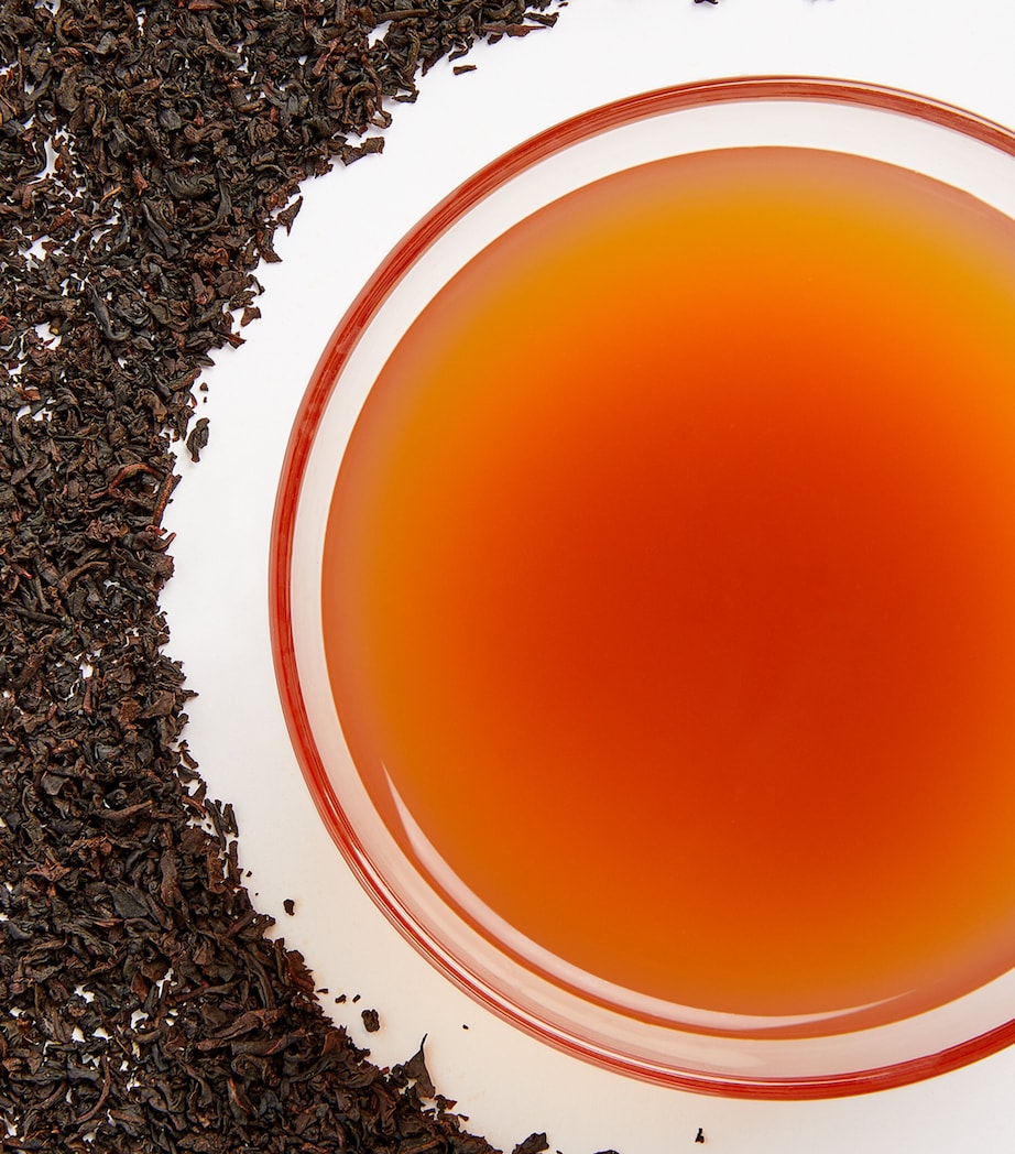 Harrods Summer Earl Grey loose leaf tea 125g, imported from the UK