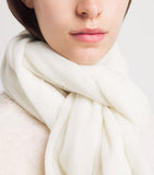 Fabiana Filippi merino-cashmere sequin scarf 80x180cm (British brand)