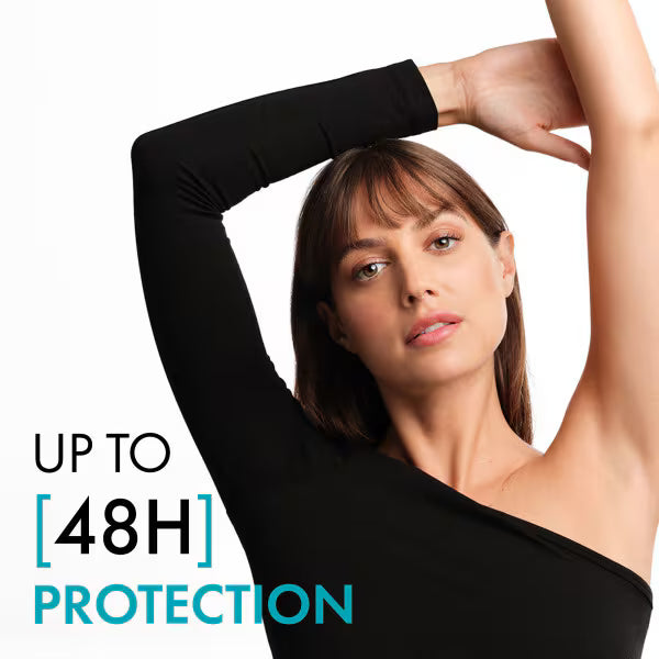 Vichy 48HR Intensive Roll-On Anti-Perspirant 50ml (British brand)