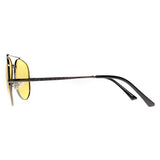 Montana MP185 grey polarised sunglasses, UK version