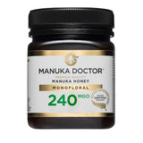 Manuka Doctor Manuka Honey MGO 240 500g Manuka Honey Holland&Barrett   