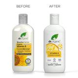 Dr Organic Aloe Vera Conditioner 265ml GOODS Holland&Barrett   