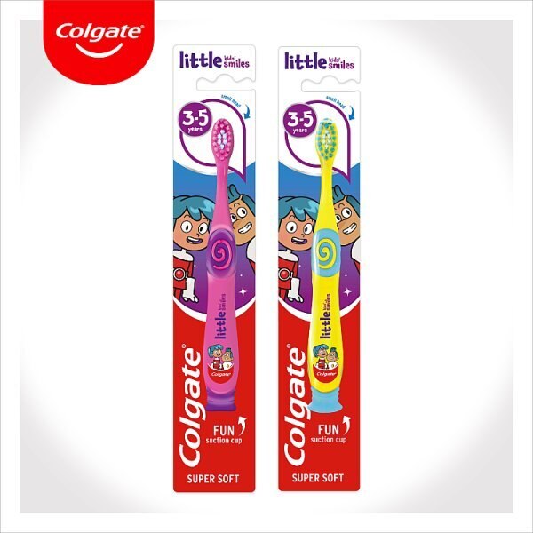 Colgate Kids Minions Extra Soft Toothbrush 4-6 Years GOODS Superdrug   