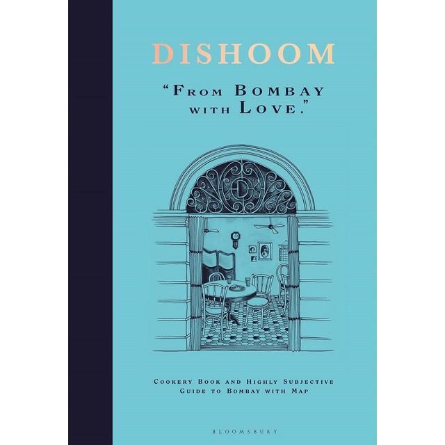 Dishoom- The first ever cookbook from the much-loved Indian restaurant