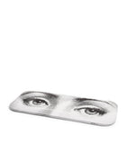 Fornasetti Occhi tray 60cm wooden decorative piece, imported from the UK