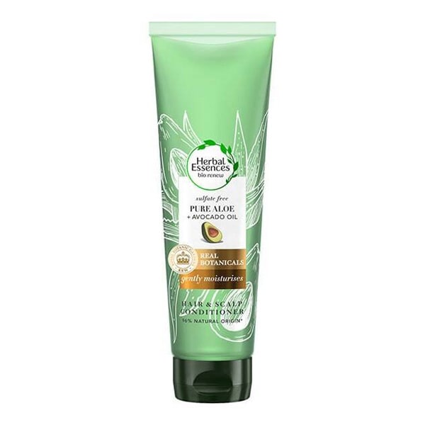 Herbal Essences Hair Conditioner, Aloe + Avocado Oil,275ml GOODS Superdrug   