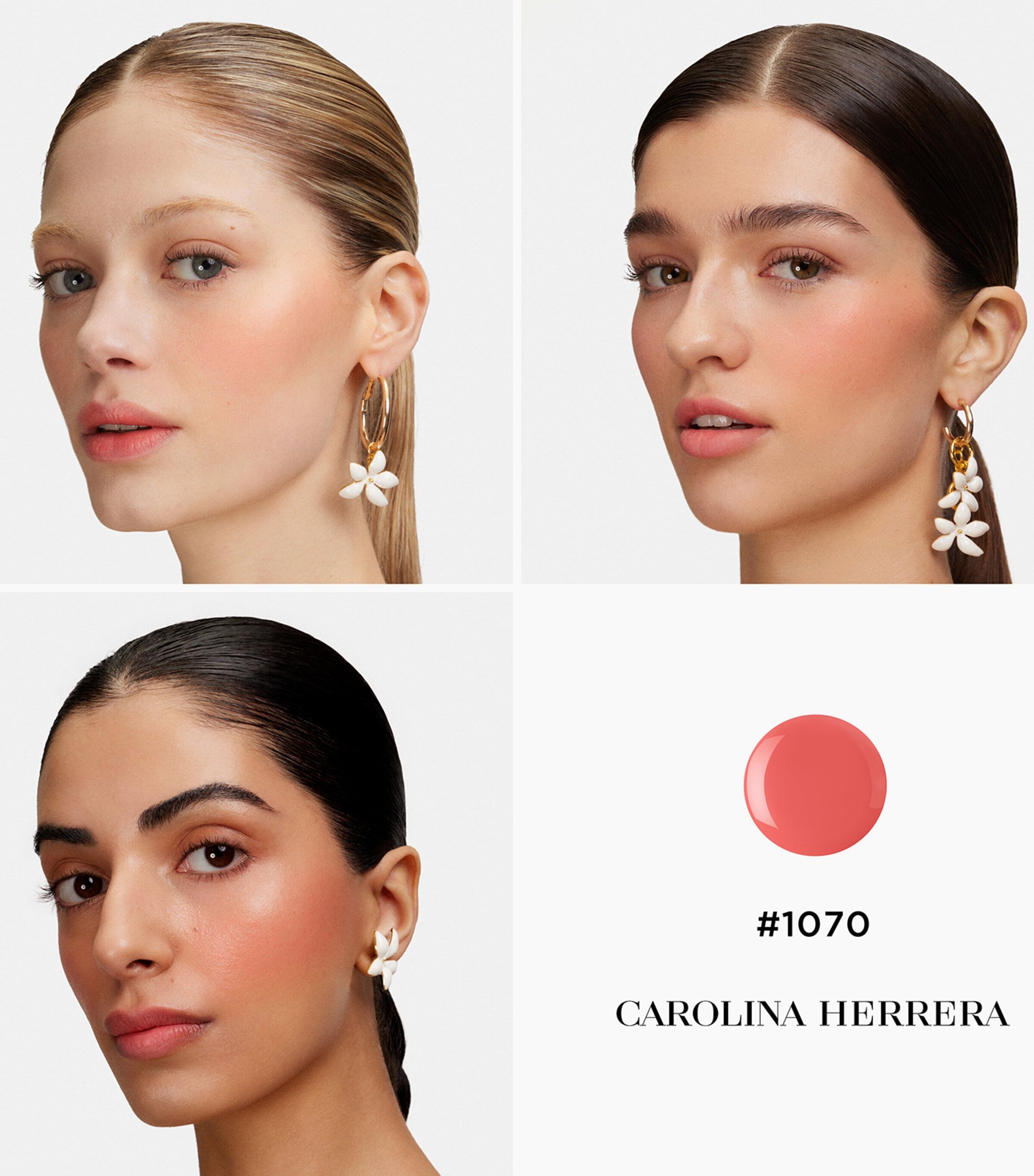 Carolina Herrera liquid blush - British product