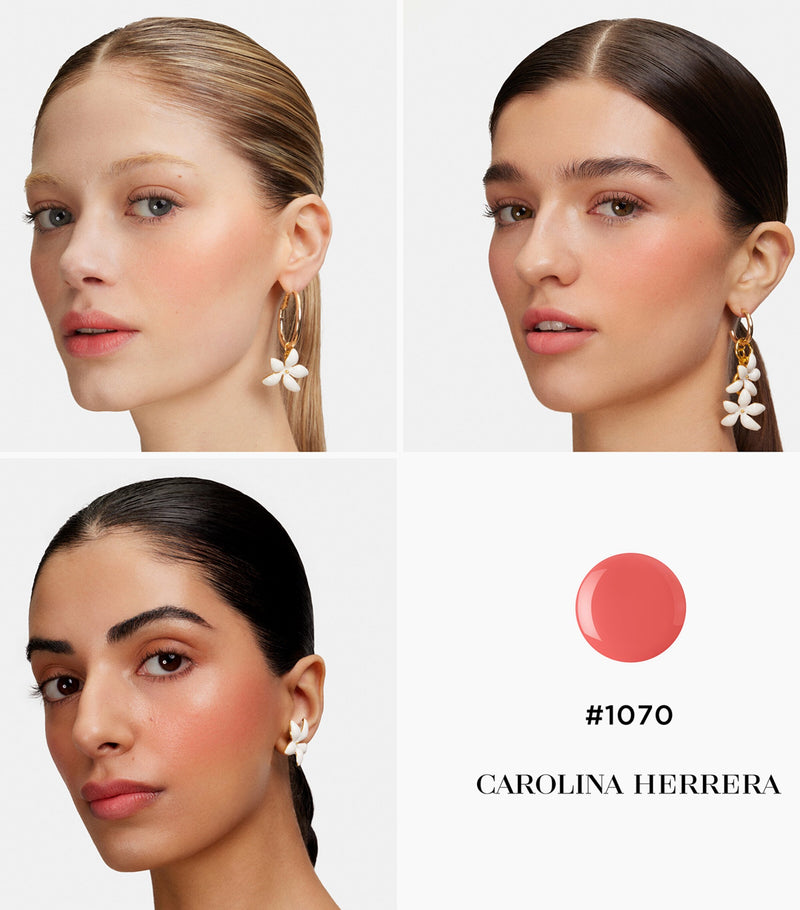 Carolina Herrera liquid blush - British product