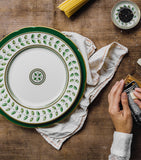 Bernardaud Constance dinner plate 26cm - British product