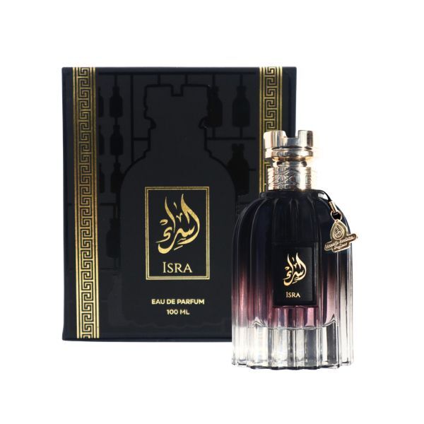 French Arabian Perfume Isra 100ml - British product