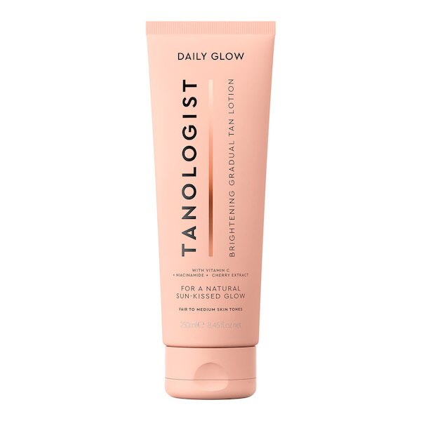 Tanologist Daily Glow Gradual Tan Light - Medium Brightening GOODS Superdrug   