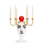 Fornasetti Sul Tardi candelabra - British product