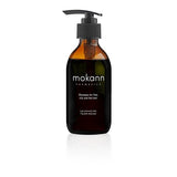 Mokann shampoo for thin greasy hair 200ml (British brand)