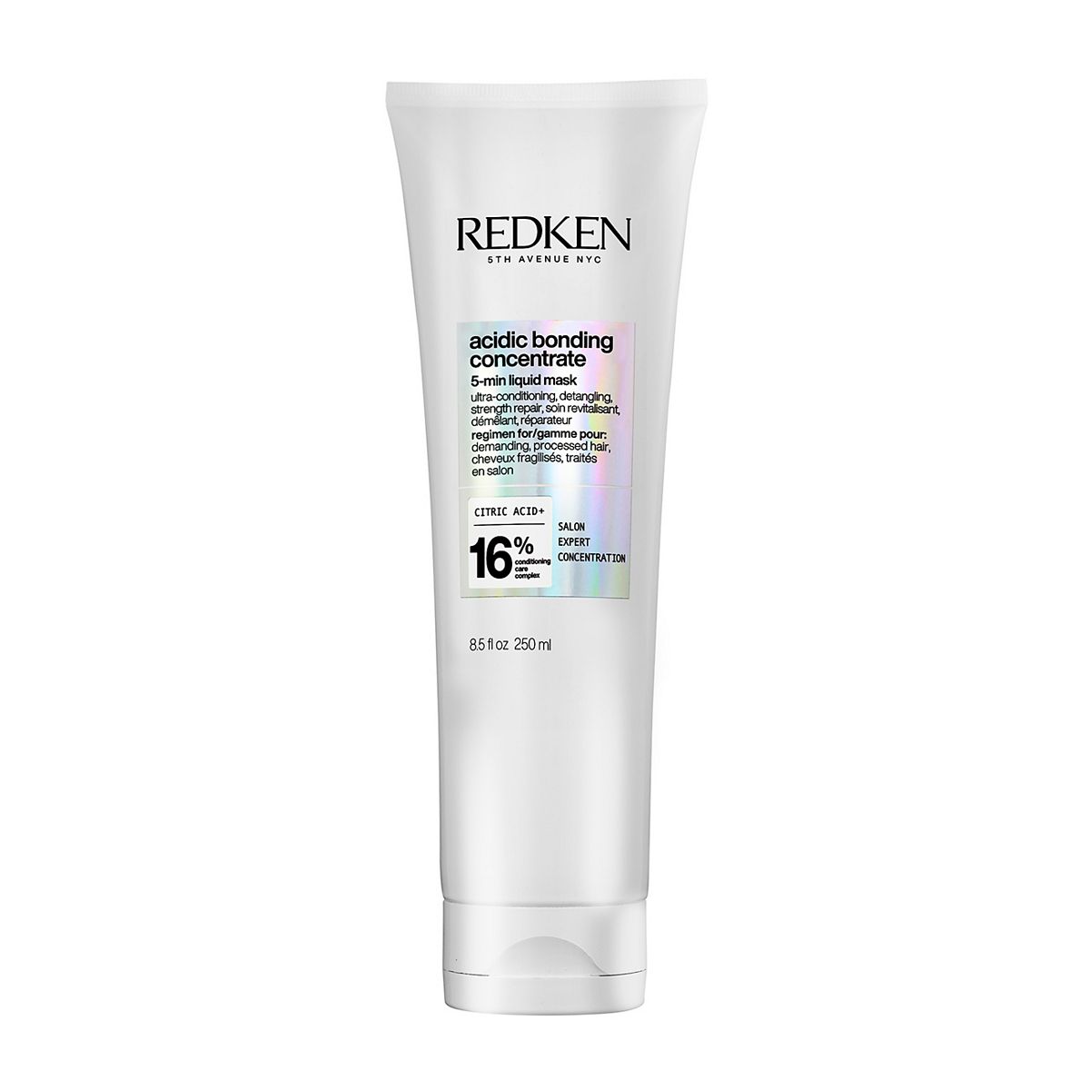 REDKEN Acidic Bonding Concentrate 5-Minute Liquid Hair Mask, Bond Repair and Hydration 250ml GOODS Boots   