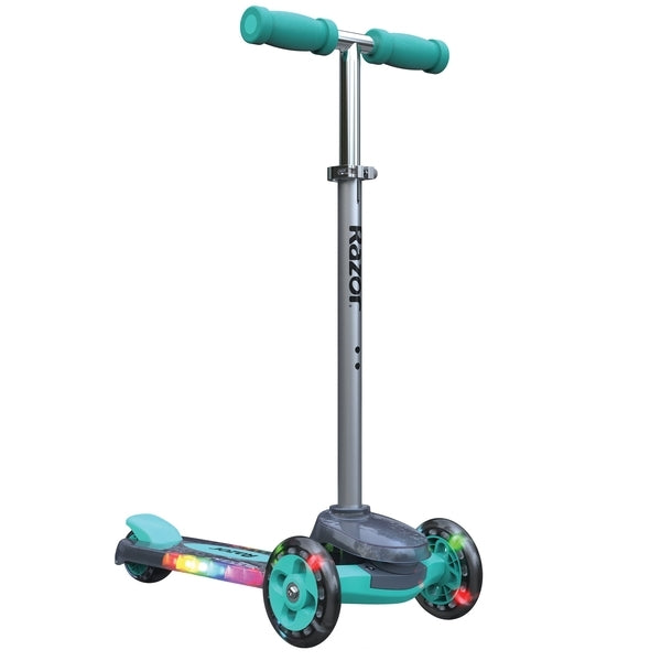 Razor Rollie DLX three-wheel scooter (British brand)