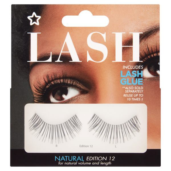 Superdrug Lash Volume Edition 12 GOODS Superdrug   