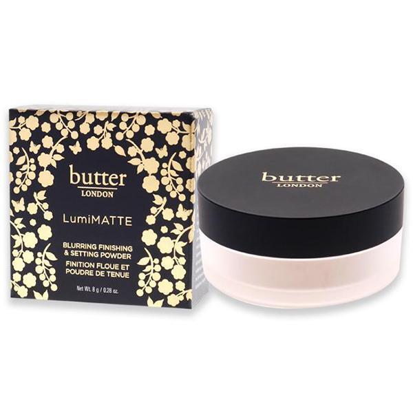 Butter London LumiMatte Finishing Powder (British brand)