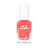 Barry M nail paint Rocket Red, UK version