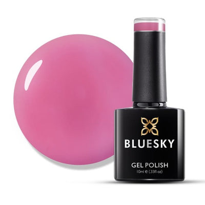 Superdrug Bluesky Gel Polish Nom Yen Gel Nail Polish- Buy online at McGrocer