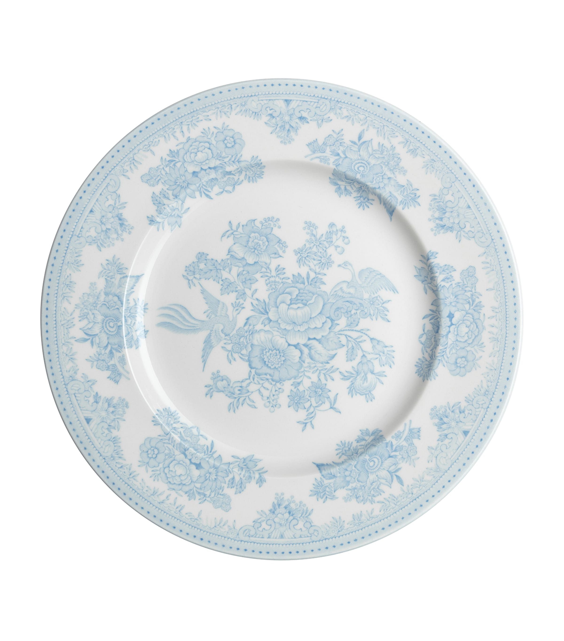 Burleigh Asiatic Pheasant plates 25cm - British product