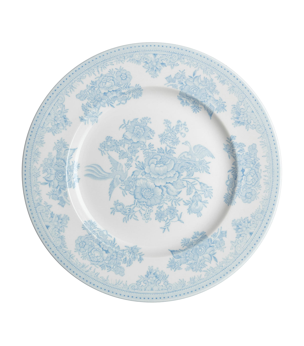 Burleigh Asiatic Pheasant plates 25cm - British product