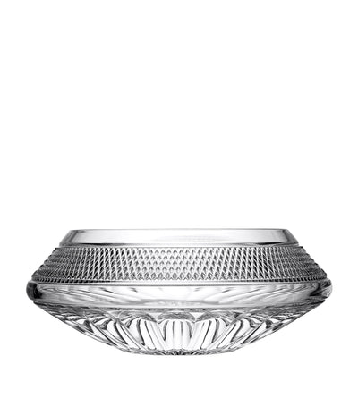 Harrods Waterford Crystal Copper Coast Crystal Snack Bowl- Buy online at McGrocer