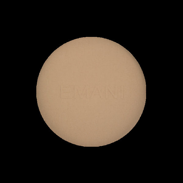 Emani Matte Foundation Warm Beige N20 12g - British product