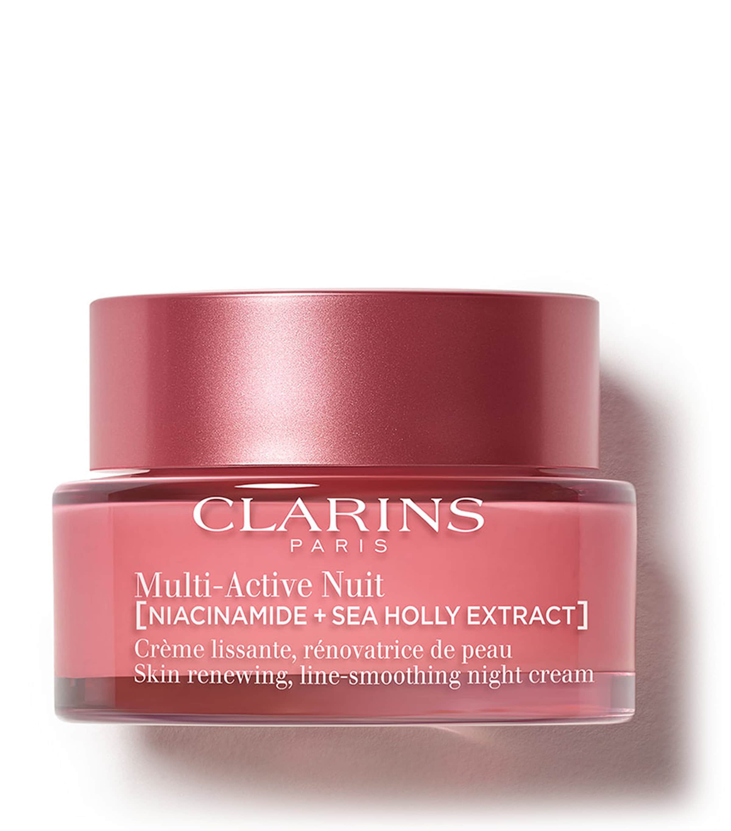 Clarins Multi-Active Night Cream 50ml, UK version