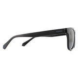 Polaroid black polarised men sunglasses, British brand