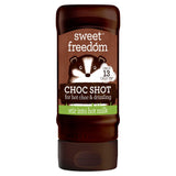 Sweet Freedom Choc Shot Sauce 320g GOODS Sainsburys   