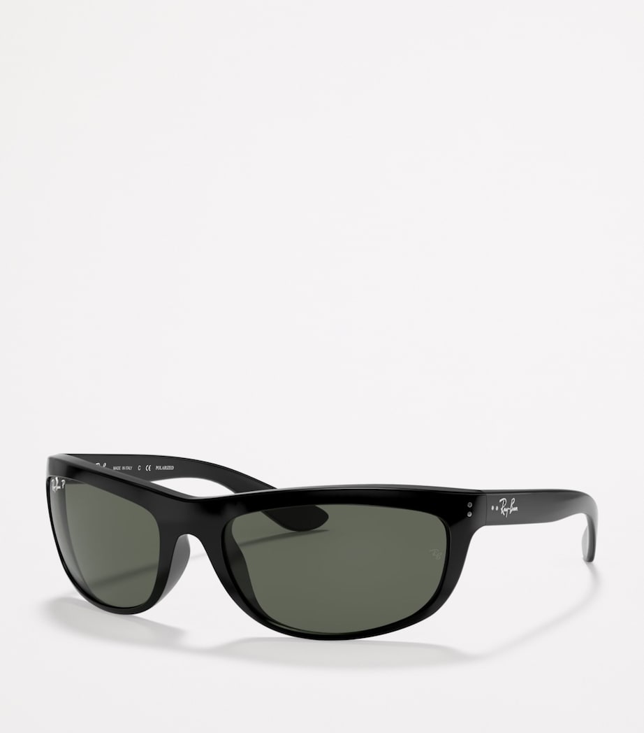 Ray-Ban Balorama rectangular sunglasses (British brand)