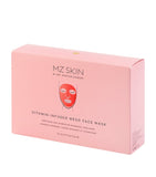 MZ Skin vitamin-infused facial treatment mask (British brand)