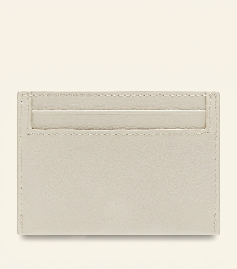 Mulberry Leather Logo Card Holder - British product